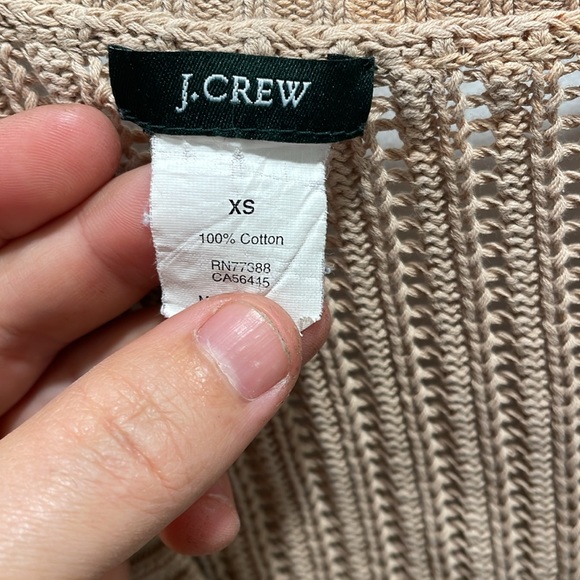 JCrew cardigan - Picture 3 of 4